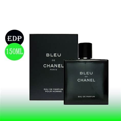 chanel edp 150ml|bleu Chanel fragrantica.